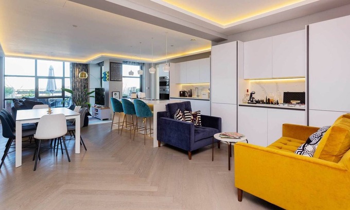 Southfield Apartamento | The Vantage Point, by Veeve