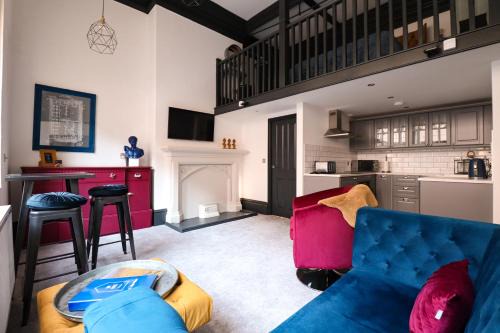 King's Lynn Apartamento | The Vault - boutique apartment in the centre of King's Lynn