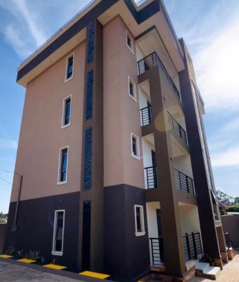 Kampala Apartamento | The Vault Heights Apartments