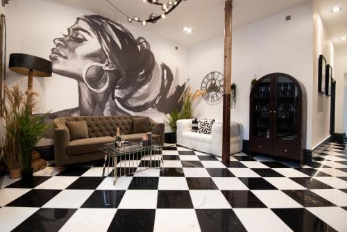 Berwick-upon-Tweed Apartamento | The Vault Luxury Apartment