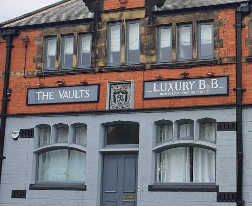 Ruabon Apartamento | The Vaults