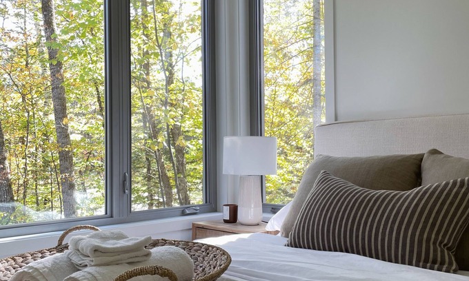 La Conception Cabina | The Veda Cabin