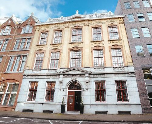 The Hague Center Hotel | The Velvet Lodge