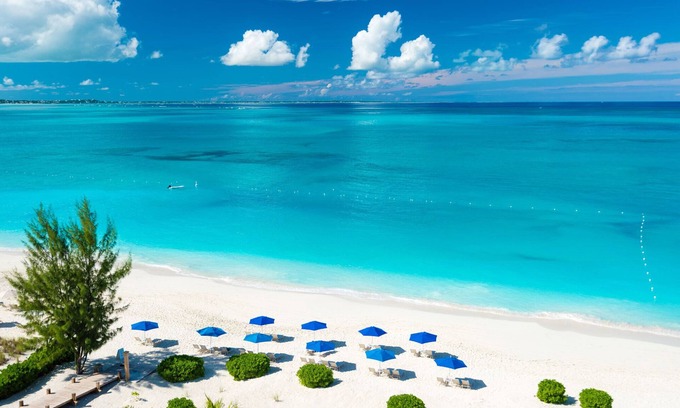 Grace Bay Apartamento | The Venetian on Grace Bay