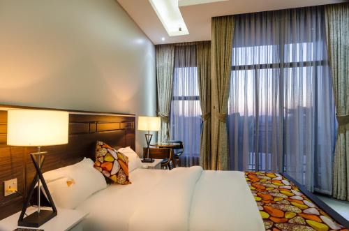 Kireka Hotel | The Venti Hotel & Spa