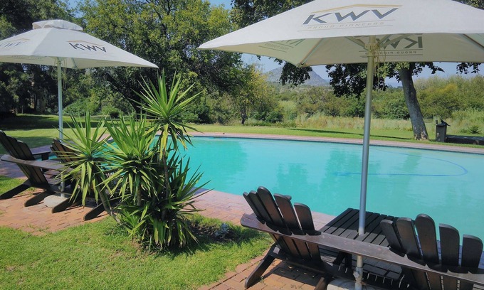 Lanseria Hotel | The Venue Country Hotel & Spa