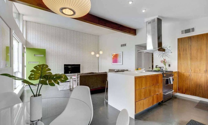 South River City Casa | The Verde | Chic SoCo Retreat + Pet Friendly