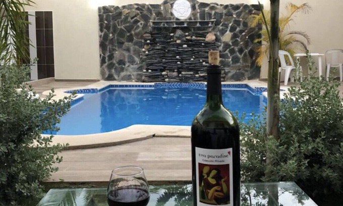 Prado Oriental Casa | the versace villa