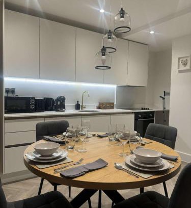 St Albans Apartamento | The Verulam Retreat