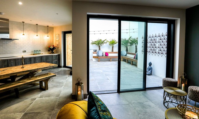 Kemptown Casa | The Vessel By My Getaways