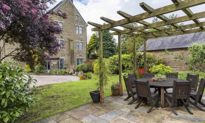 Oxenhope Casa | The Vestry Stunning Chapel with Hot Tub