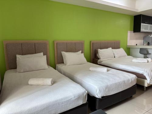 Wakaf Che Yeh Apartamento | The Viana Apartment 7