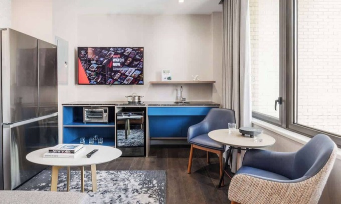 NoMad Apartamento | The Vibe on 5th X Vibe 8759