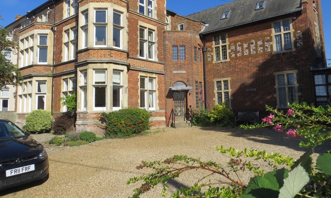 Hunstanton Apartamento | The Vicarage Apartment