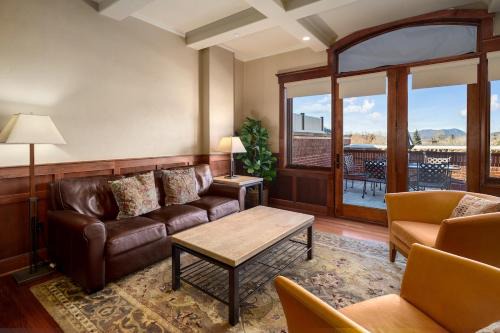 Downtown Steamboat Springs Apartamento | The Victoria 4 Condo