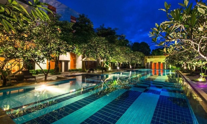 Catur Tunggal Hotel | The Victoria Hotel Yogyakarta