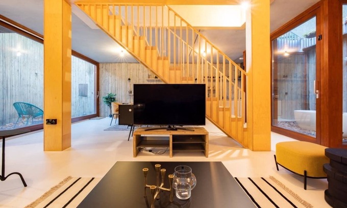 Victoria Apartamento | The Victoria Park Sanctuary - Stunning 2bdr Flat