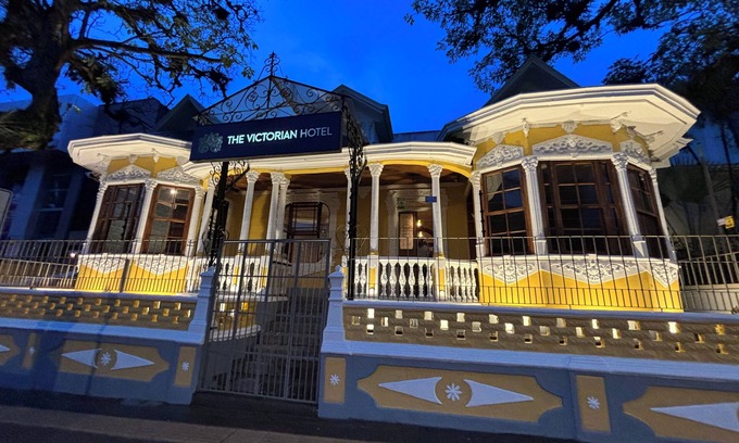San Bosco Hotel | The Victorian Hotel CR