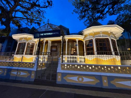 San Bosco Hotel | The Victorian Hotel