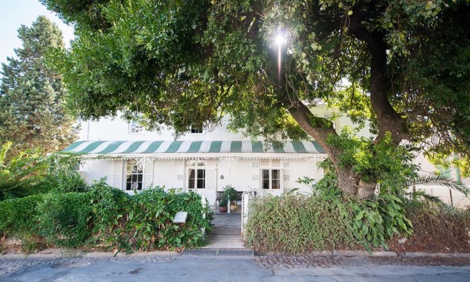 Tulbagh Casa | The Victorian of Church Street - Cape Dutch Quarters