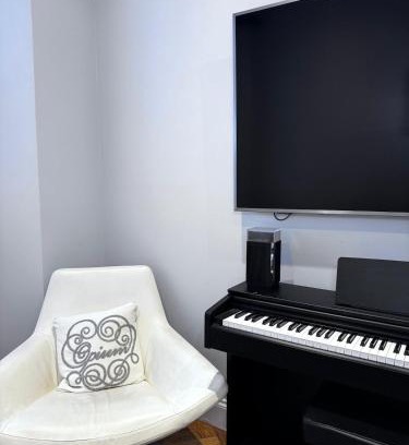 Moffat Apartamento | The Victorian Residence