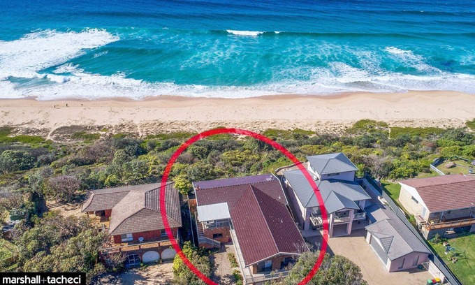 Bermagui Casa | LA VISTA -49 Bunga St- Impresionante casa frente al mar + vistas panorámicas + acceso a la playa propia