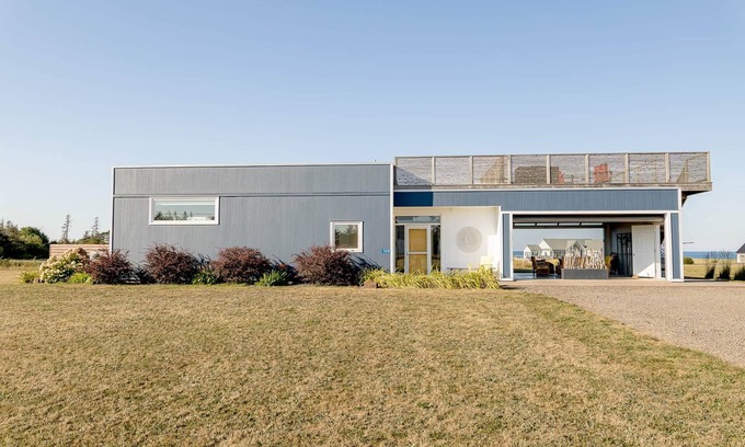 Anglo Rustico Casa | The View at North Rustico