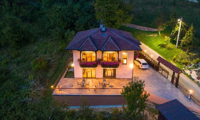 Visoko Apartamento | The View Apartment