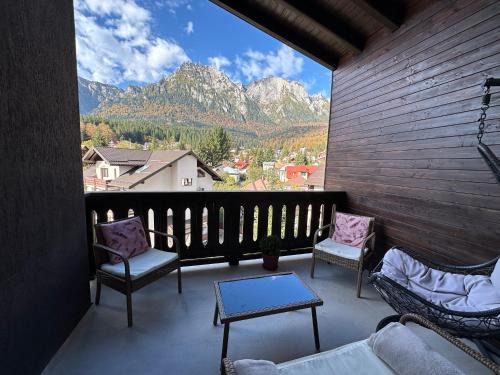 Busteni Apartamento | The View Apartment Bușteni