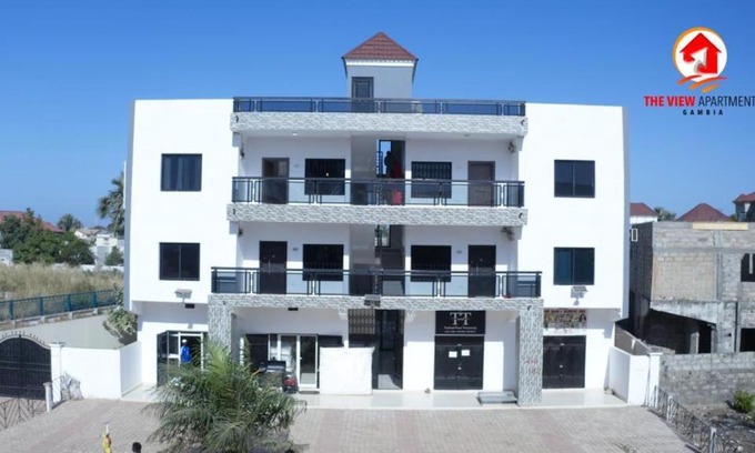 Brusubi Apartamento | The View Apartment Rentals in The Gambia