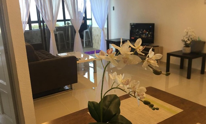 Batu Ferringhi Apartamento | The View Feringghi Executive Apartment
