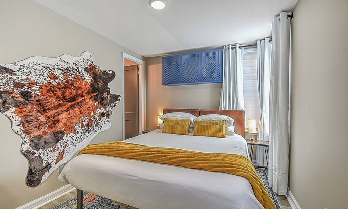 Johnson City Apartamento | The View Finder at Tannery Flats - Newly Renovated!