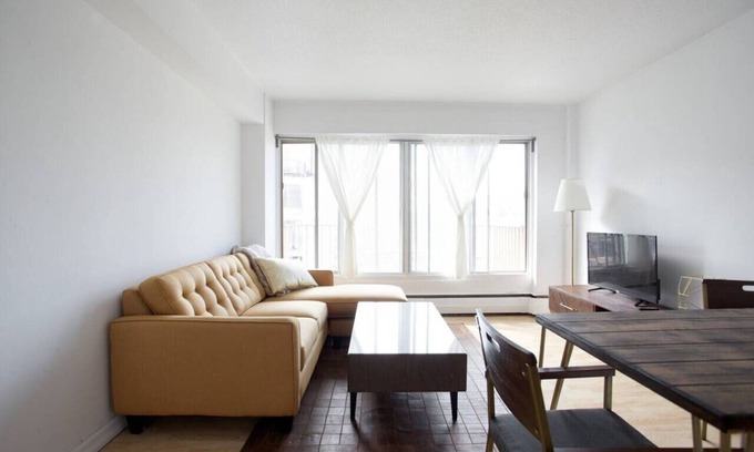 Milton Park Apartamento | The View from the top