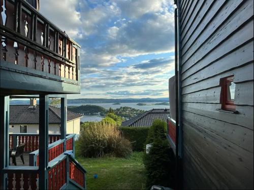 Nordstrand Apartamento | The View Guesthouse at Ekeberg -10 min by tram to Oslo S