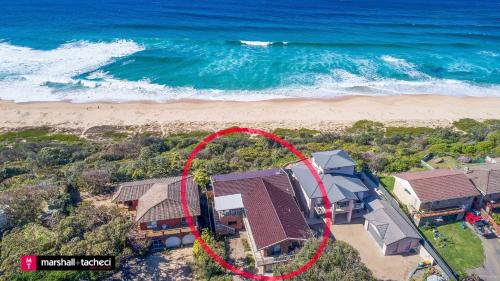 Bermagui Casa | The view Impressive beachfront home Bermagui