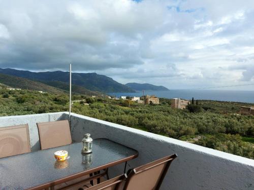 Alika Casa | The view in Alika
