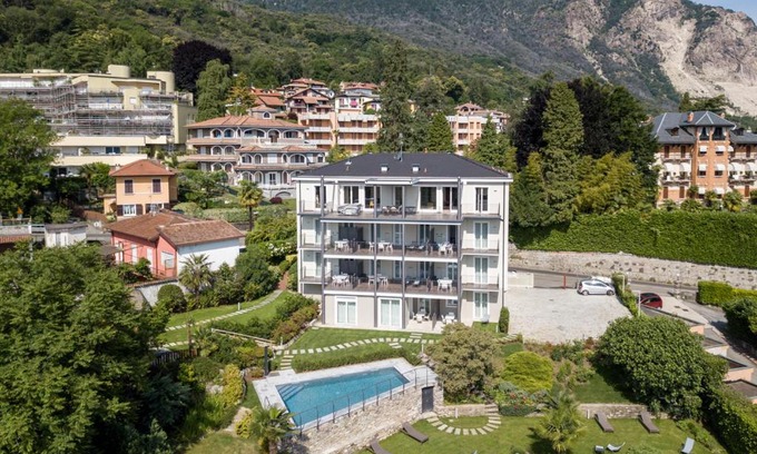 Baveno Apartamento | The View