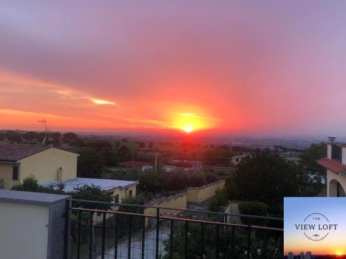 Monte Compatri Casa | The View Loft
