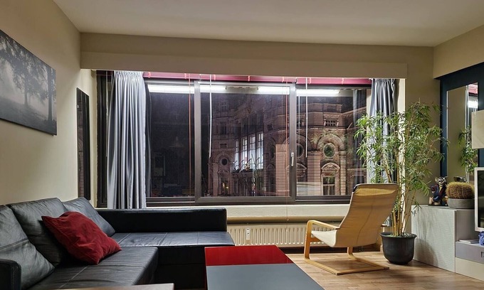 Statiekwartier Apartamento | The View - Lounge Pass 1425