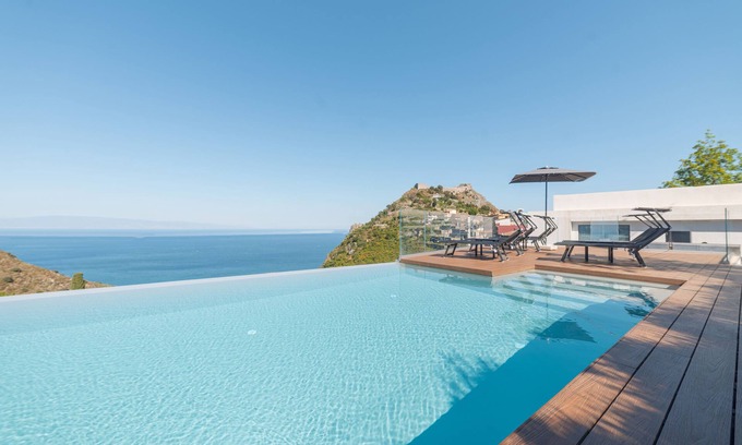 Taormina Hotel | The View luxury apartments Taormina