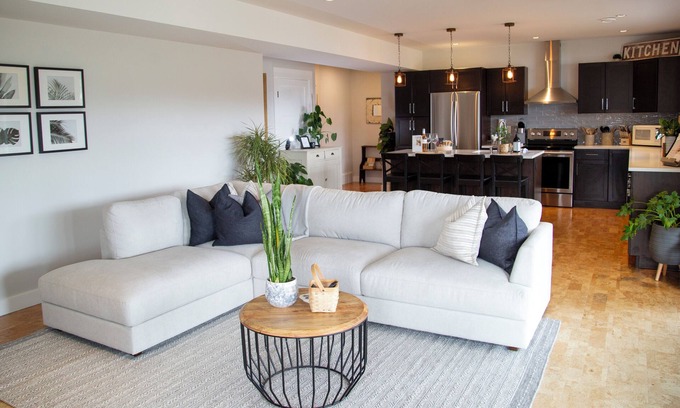 Okanagan-Similkameen Apartamento | The View: Luxury Retreat with Stunning Views