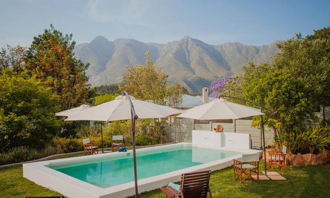 Swellendam Cama Y Desayuno | The View Swellendam