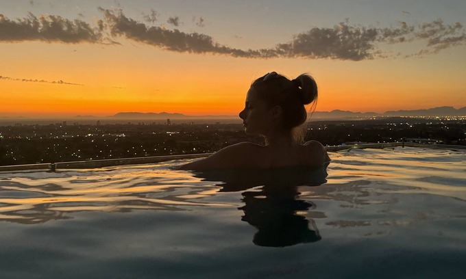 Rome Glen Villa | 'LA VISTA': la vista muy especial