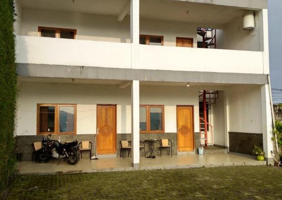 Cisarua Casa | The View Villa 2