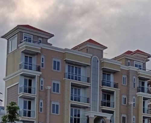 Kampala Apartamento | The Viewpoint - Kigo