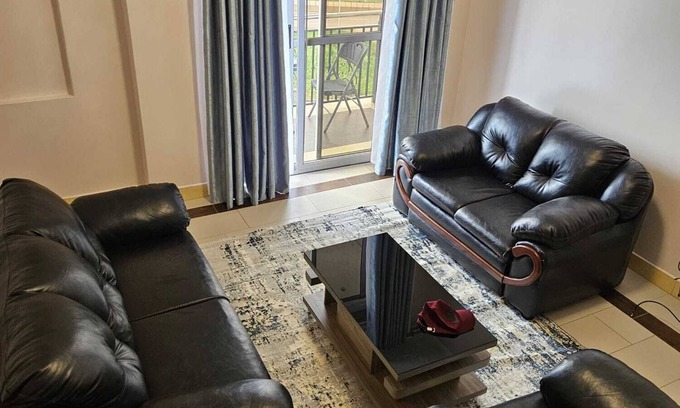 Kampala Apartamento | The Viewpoint - Kigo , wonderful apartment with 3 bedrooms
