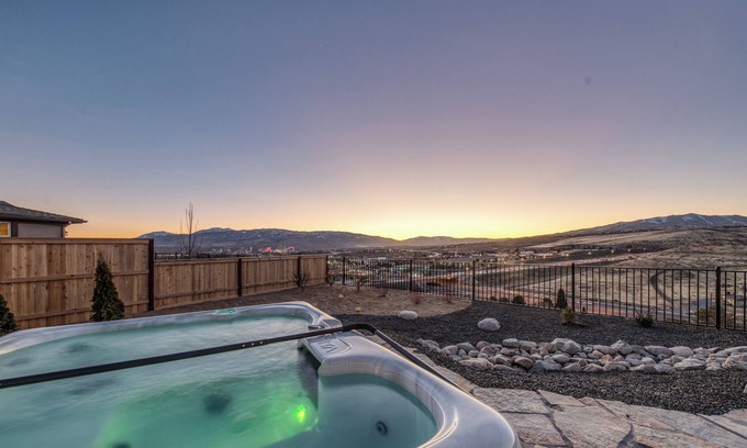 Northeast Reno Casa | The Views!