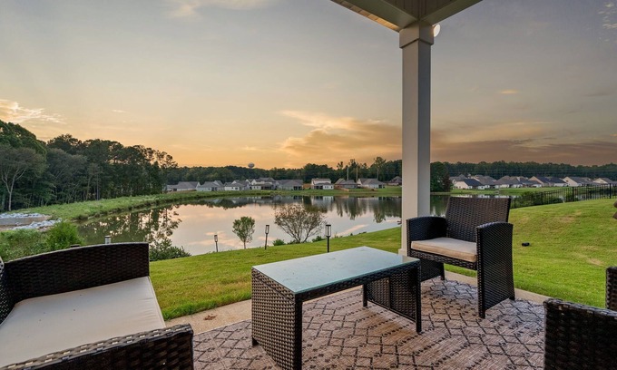 Auburn - Opelika Casa | The Villa at Farmville Lakes