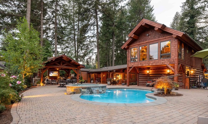 Hayden Lake Villa | The Villa at Hayden Lake