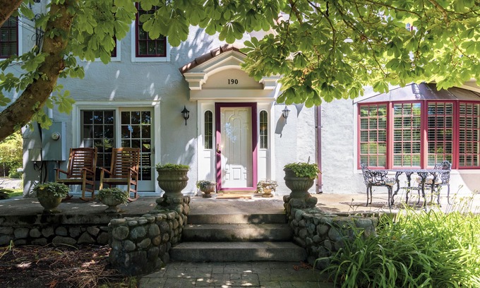 Westerly Cama Y Desayuno | The Villa Bed & Breakfast